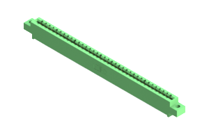 337-036-521-604 - EDAC Card Edge Connector